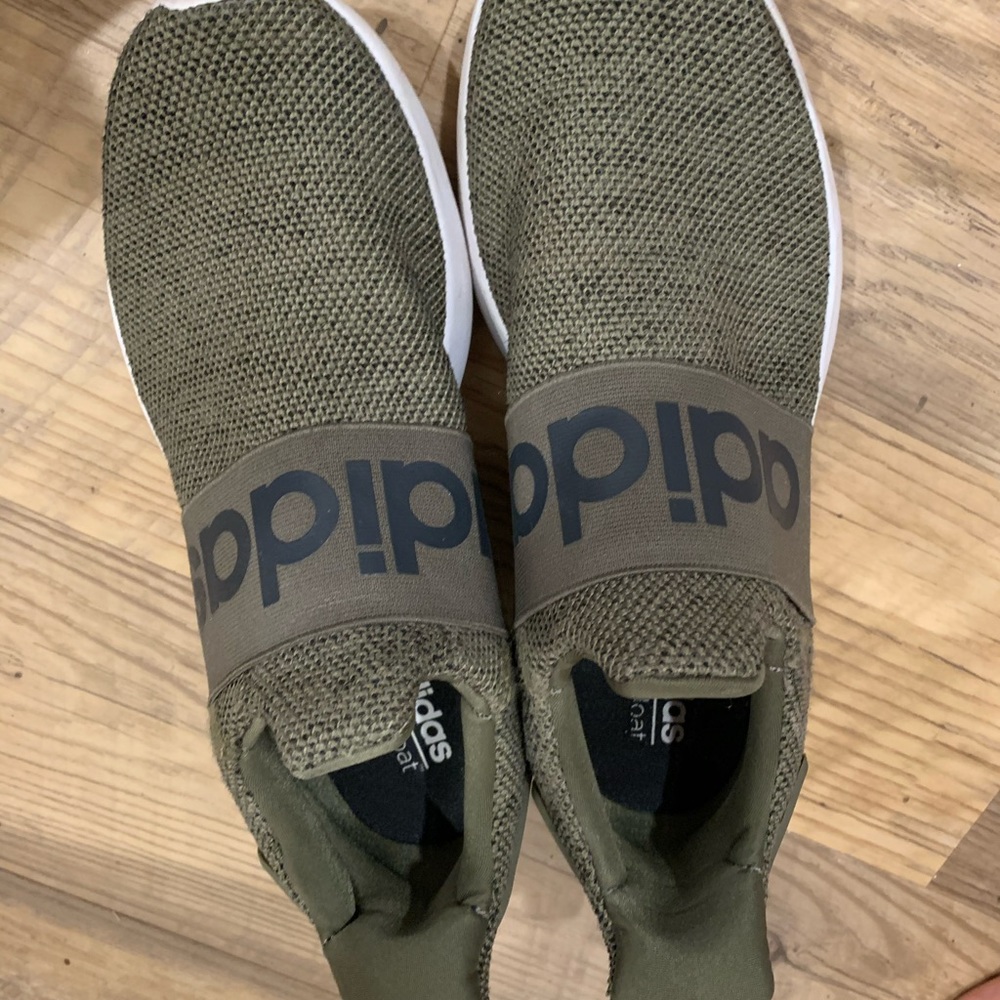Addidas sneakers suitable  for women, men, or kids